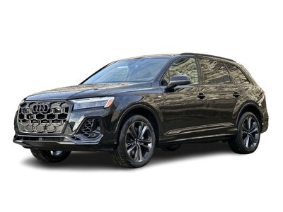 Audi Q7  2026 à Vancouver, Colombie-Britannique