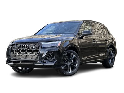 Audi Q7  2026 à Vancouver, Colombie-Britannique
