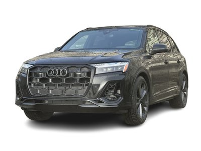 2026 Audi Q7 in Vancouver, British Columbia