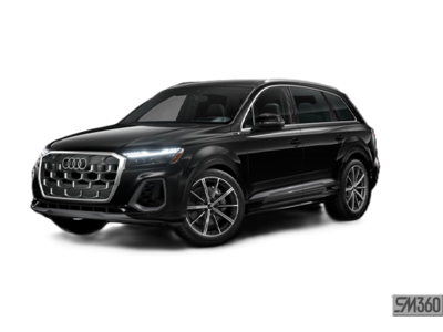 Audi Q7  2026 à Vancouver, Colombie-Britannique