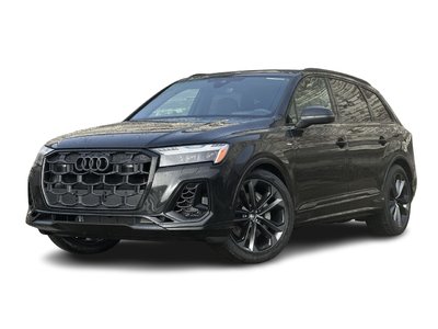 2026 Audi Q7 in Vancouver, British Columbia