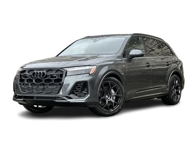 Audi Q7  2026 à Vancouver, Colombie-Britannique