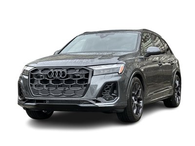 Audi Q7  2026 à Vancouver, Colombie-Britannique