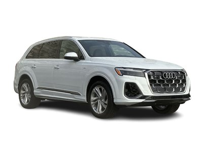 2026 Audi Q7 in Vancouver, British Columbia