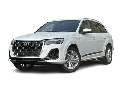 2026 Audi Q7 in Vancouver, British Columbia