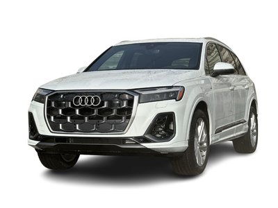 2026 Audi Q7 in Vancouver, British Columbia