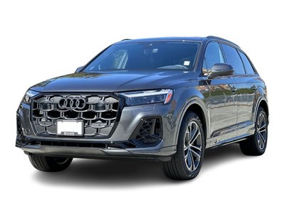2026 Audi Q7 in Vancouver, British Columbia