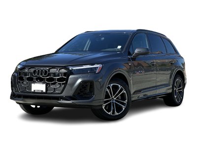 2026 Audi Q7 in Vancouver, British Columbia