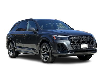 2026 Audi Q7 in Vancouver, British Columbia