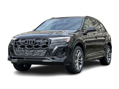 Audi Q7  2026 à Vancouver, Colombie-Britannique