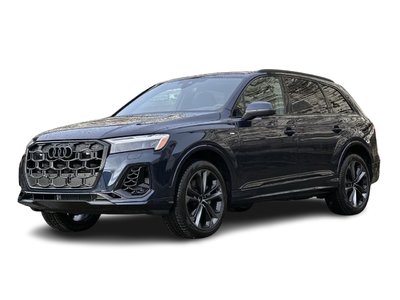 Audi Q7  2026 à Vancouver, Colombie-Britannique