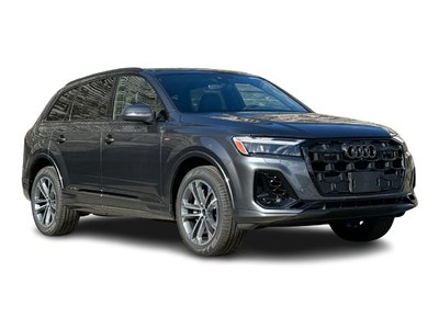 2026 Audi Q7 in Vancouver, British Columbia