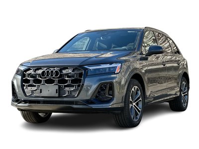 2026 Audi Q7 in Vancouver, British Columbia