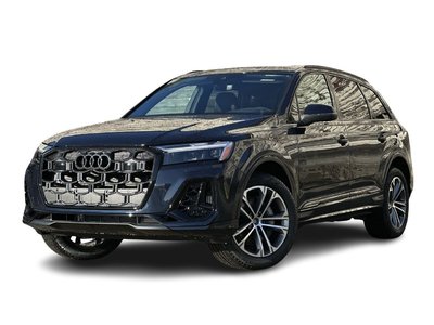 2026 Audi Q7 in Vancouver, British Columbia
