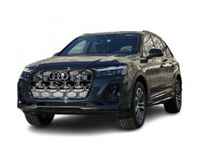 2026 Audi Q7 in Vancouver, British Columbia