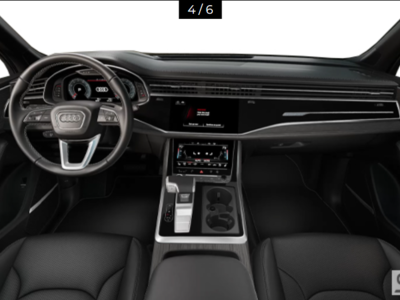 2026 Audi Q7 in Vancouver, British Columbia