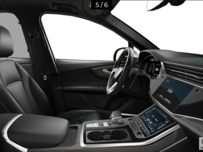 2026 Audi Q7 in Vancouver, British Columbia