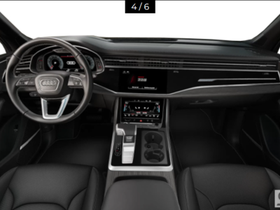 2026 Audi Q7 in Vancouver, British Columbia