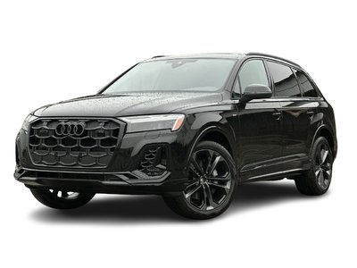 2026 Audi Q7 in Vancouver, British Columbia
