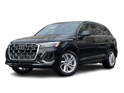2026 Audi Q7 in Vancouver, British Columbia