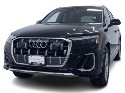 2026 Audi Q7 in Vancouver, British Columbia