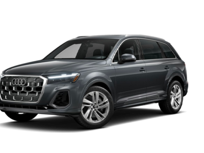 2026 Audi Q7 in Vancouver, British Columbia