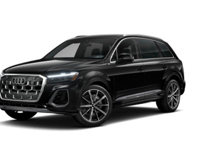Audi Q7  2026 à Vancouver, Colombie-Britannique