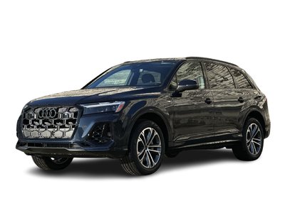 2026 Audi Q7 in Vancouver, British Columbia