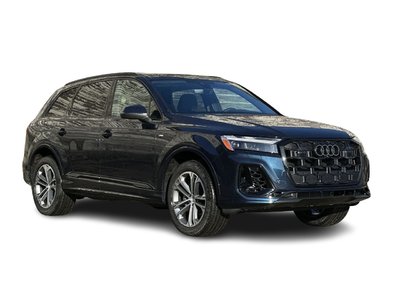 2026 Audi Q7 in Vancouver, British Columbia