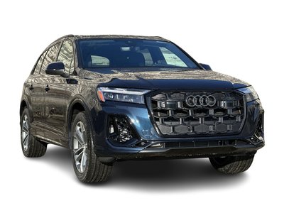 2026 Audi Q7 in Vancouver, British Columbia