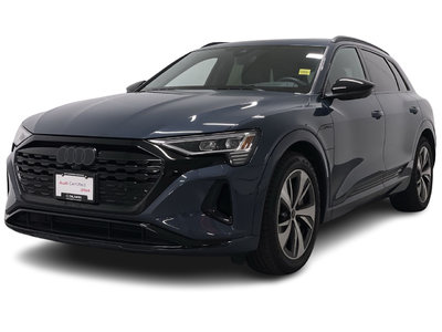 2024 Audi Q8 e-tron in Vancouver, British Columbia