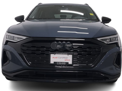 2024 Audi Q8 e-tron in Vancouver, British Columbia