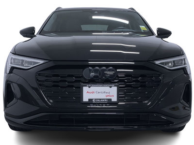 Audi Q8 e-tron  2024 à Vancouver, Colombie-Britannique