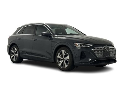 2024 Audi Q8 e-tron in Vancouver, British Columbia