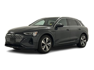 2024 Audi Q8 e-tron in Vancouver, British Columbia