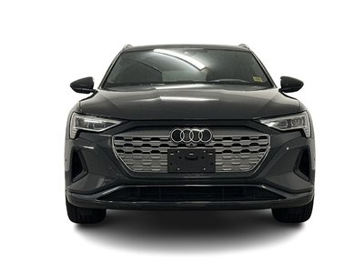 2024 Audi Q8 e-tron in Vancouver, British Columbia
