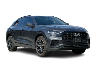Audi Q8  2021 à Vancouver, Colombie-Britannique