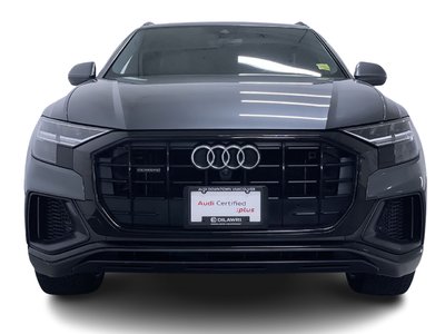 Audi Q8  2021 à Vancouver, Colombie-Britannique