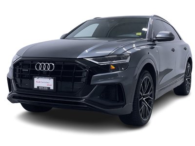 Audi Q8  2021 à Vancouver, Colombie-Britannique