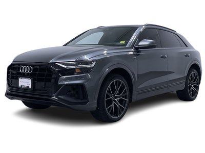 Audi Q8  2021 à Vancouver, Colombie-Britannique