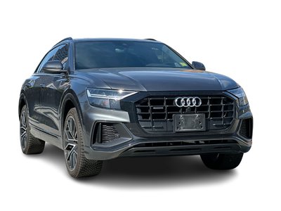 Audi Q8  2021 à Vancouver, Colombie-Britannique