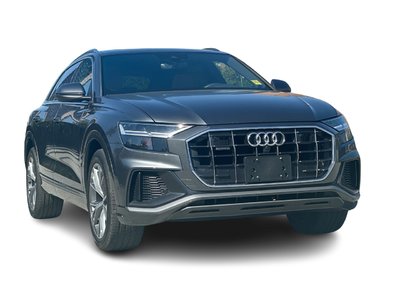 Audi Q8  2021 à Vancouver, Colombie-Britannique