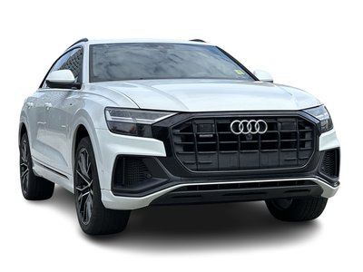 Audi Q8  2021 à Vancouver, Colombie-Britannique