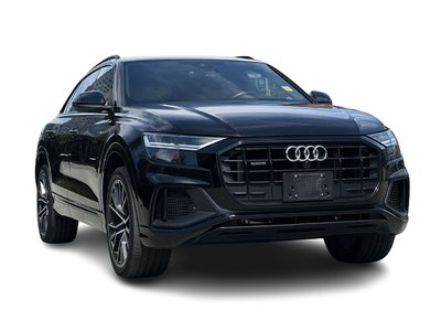 2022 Audi Q8 in Vancouver, British Columbia