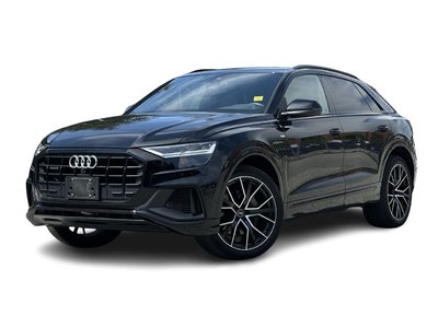 2022 Audi Q8 in Vancouver, British Columbia