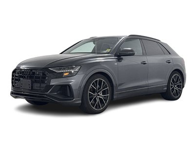 2023 Audi Q8 in Vancouver, British Columbia