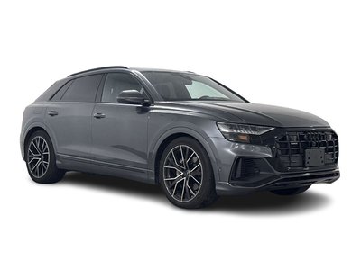 2023 Audi Q8 in Vancouver, British Columbia