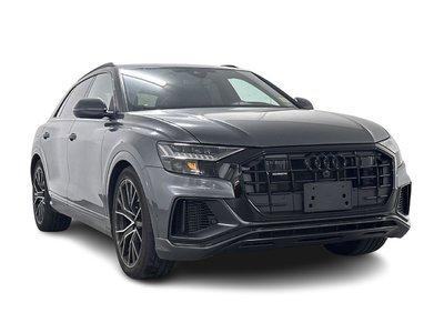 2023 Audi Q8 in Vancouver, British Columbia