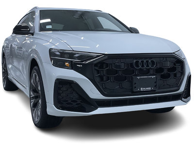 2024 Audi Q8 in Vancouver, British Columbia