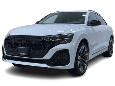 2024 Audi Q8 in Vancouver, British Columbia